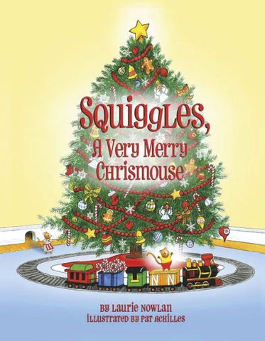 Squiggles, A Very Merry Chrismouse