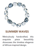 💙 Summer Waves Bracelet