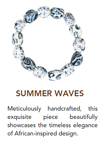 💙 Summer Waves Bracelet