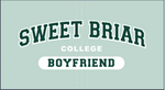 🌿 Sweet Briar Boyfriend Hat