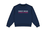 Sweet Briar “Vixen Strong” Crewneck Sweatshirt