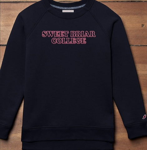 Sweet Briar College League 1991 Unisex Crew Sweatshirt 🧥💖