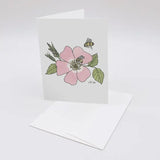 🌸 Sweet Briar Botanical Notecards