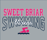 🏊♀️💗 Make Waves, Vixens!
