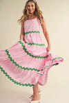 👗🌸 Boldly Breezy. Sweetly Statement-Making-Limited Edition
