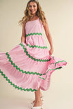👗🌸 Boldly Breezy. Sweetly Statement-Making-Limited Edition