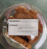 🌸 True Blue Treatery Horse Treats-Mini Buckets-Sprinkles