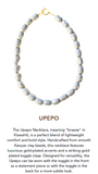 ☁️ UPEPO Necklace