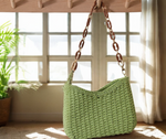 👜💚 Hand-Woven & Vixen-Approved