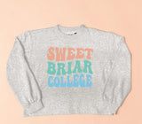 🌸 CI Ladies Just Right Crew | Sweet Briar College 🌸