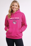 Sweet Briar “Where Women Lead” Fearless Fleece Hoodie
