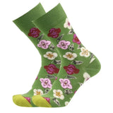 🌸💚 Step Into Spring with Pansies!