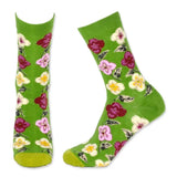 🌸💚 Step Into Spring with Pansies!
