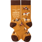 🐴 These Are My Horse Riding Socks 🧦