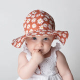 Ginger Daisy UPF 50+ Sunhat for Baby & Toddler 🌼