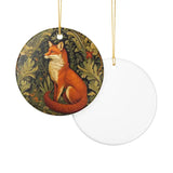 A Little Fox, A Lot of Charm! 🦊🎄