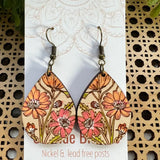 🌸🎨 Handcrafted Charm, Sweet Briar Style