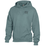 Limited Edition-Comfort Wash Hoodie in Cypress