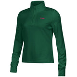 Under Armour Motion ¼-Zip – Forest Green 🩷💚