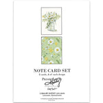 🌼 Daisy Note Card Set