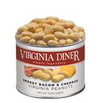 Virginia Diner Peanuts Smokey Bacon & Cheddar