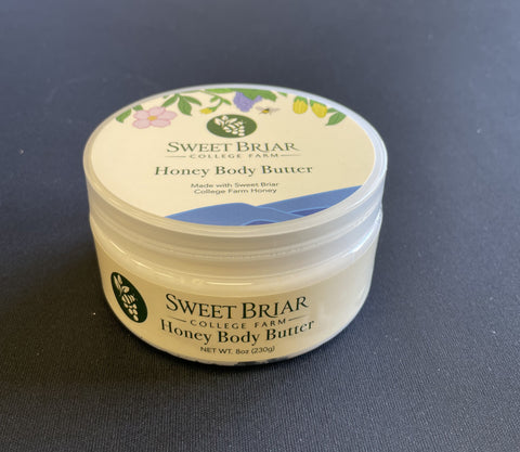 Body Butter - Sweet Briar Honey