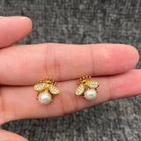 Tiny Bees, Big Style, and a Pearl Perfection 🐝