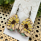 🌼🎨 Sunshine Style, Sweet Briar Charm