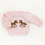 🩷 Sweet Briar Pony Sweater