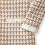 🤎 Sweet Briar & Hope & Henry Tweed Charm Dress