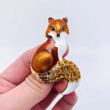 A Little Fox, A Lot of Fabulous 🦊✨