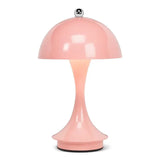 🌸 Dome Shade LED Lamp – 10" H