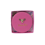 ✨ The Beekeeper 'Queen Bee' Compact Mirror ✨