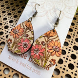 🌸🎨 Handcrafted Charm, Sweet Briar Style