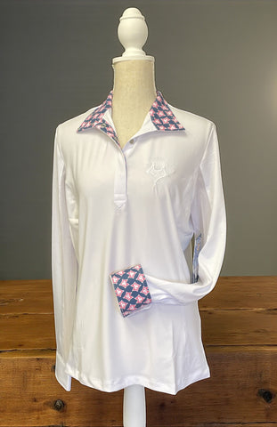 🏇✨ Equestrian elegance meets Sweet Briar spirit!