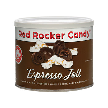 Red Rocker Candy - Expresso Jolt