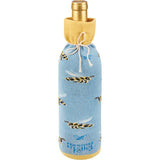 Let's Get Buzzed Bottle Sock-Wine