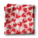 💖 Valentine Heart with Love Kitchen Towel 💖