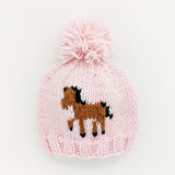 🩷 Sweet Briar Pony Beanie