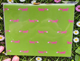 🦊💌 A Classic Note, Sweet Briar Style