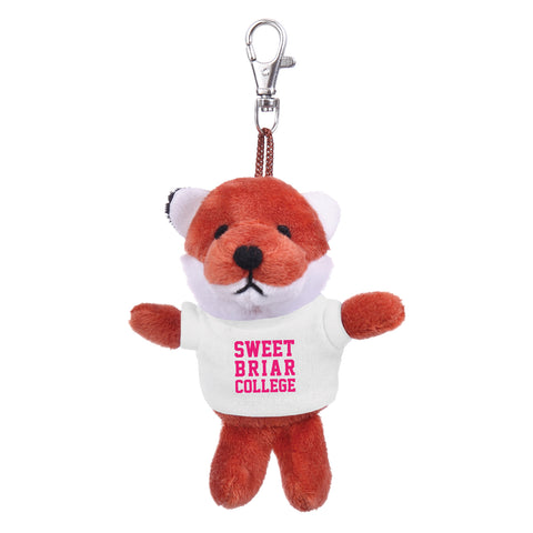 Key Chain Plush Pals - Fox