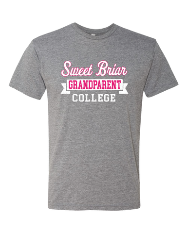 Grandparent Tee Shirt - Grey