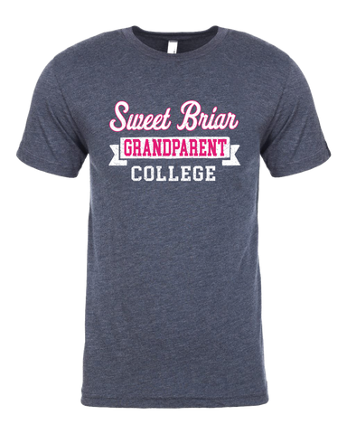 Grandparent Tee Shirt - Navy