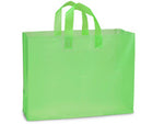 Key Lime Plastic Gift Bag