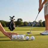 ⛳🩷 Sweet Briar College 3-Ball Clamshell Set 🩷⛳