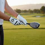 ⛳🦊 Premium Cabretta Leather Golf Glove | Sweet Briar College 🦊⛳