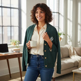 🌿 Sweet Briar Renew Cardigan Celebrating 125