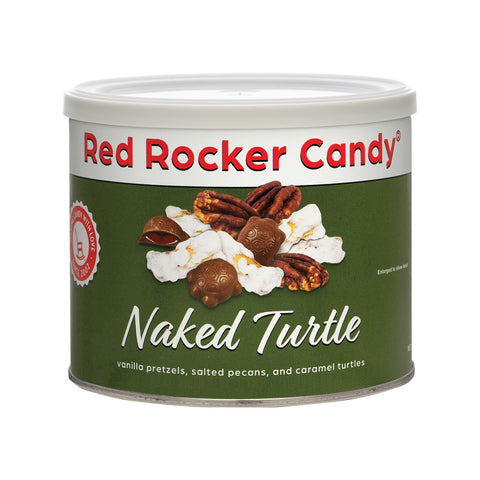 Red Rocker Candy - Naked Turtle