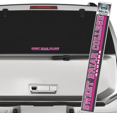 Decal Alumna Long
