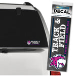 Decal Track & Field - Vixen